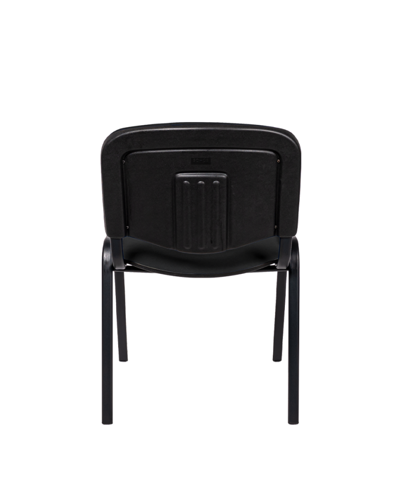 Stolička Iso Standard BL T1001, čierna