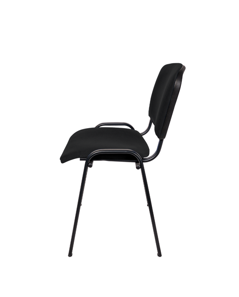 Stolička Iso Standard BL T1001, čierna