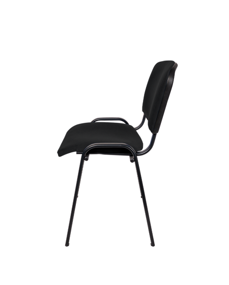 Krzesło Iso Standard BL T1001 czarne