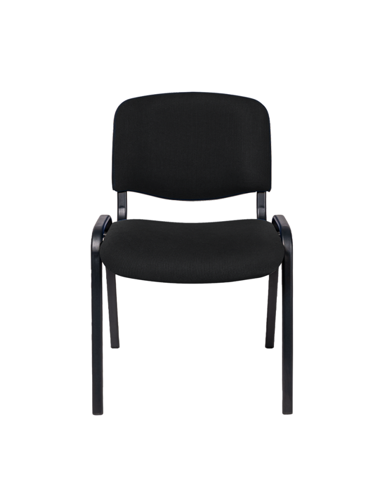 Stolička Iso Standard BL T1001, čierna