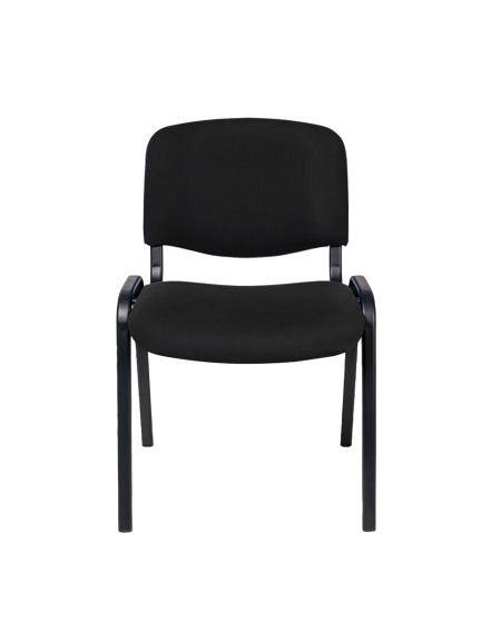 Krzesło Iso Standard BL T1001 czarne