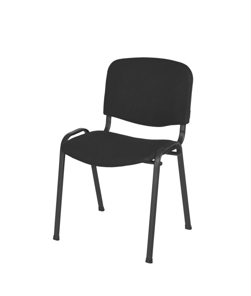 Stolička Iso Standard BL T1001, čierna