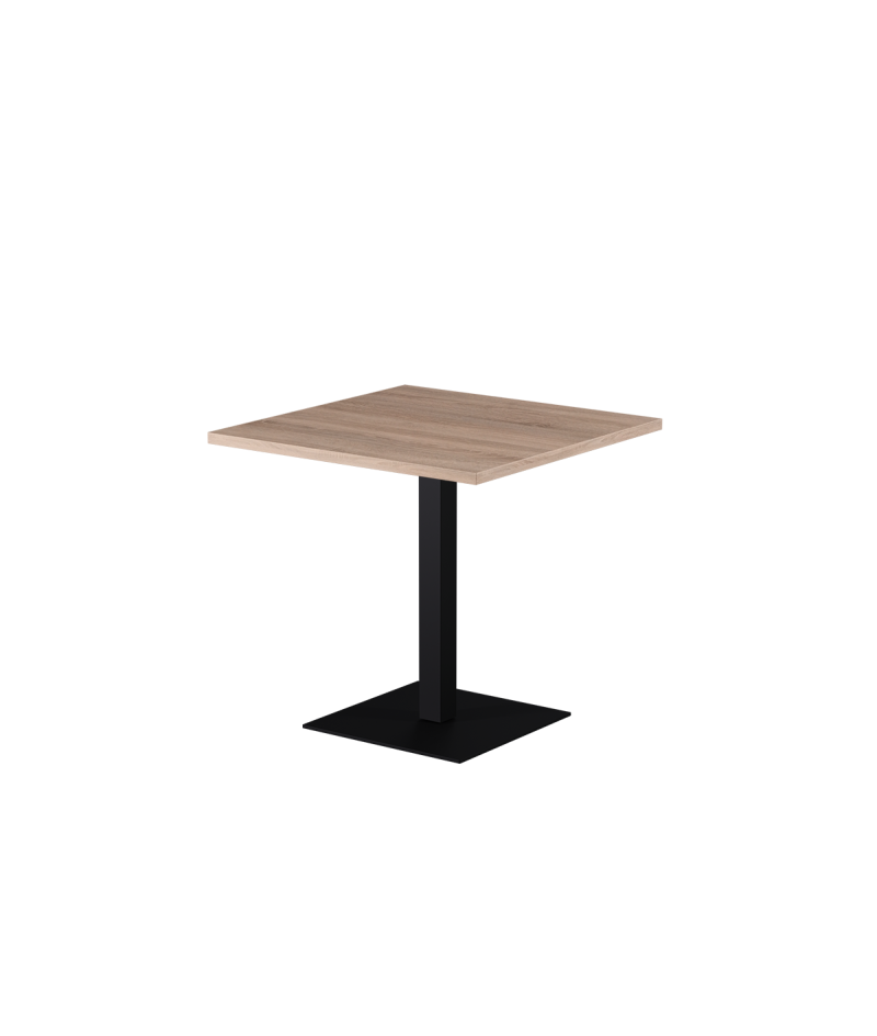 Stolik Alfa S blat laminowany