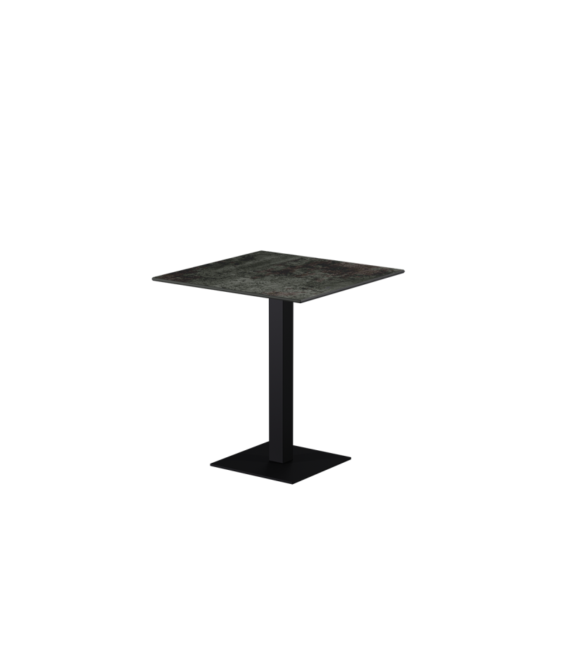 Stolik Alfa S blat HPL