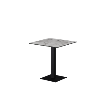 Stolik Alfa S blat HPL