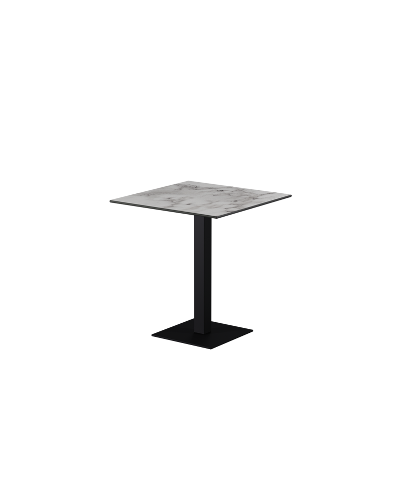 Stolik Alfa S blat HPL