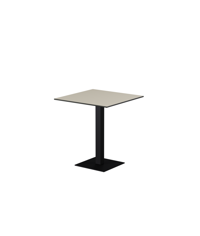 Stolik Alfa S blat HPL