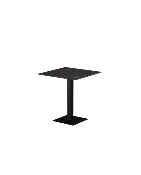 Stolik Alfa S blat HPL