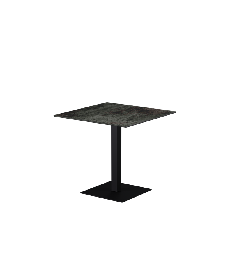 Stolik Alfa S blat HPL