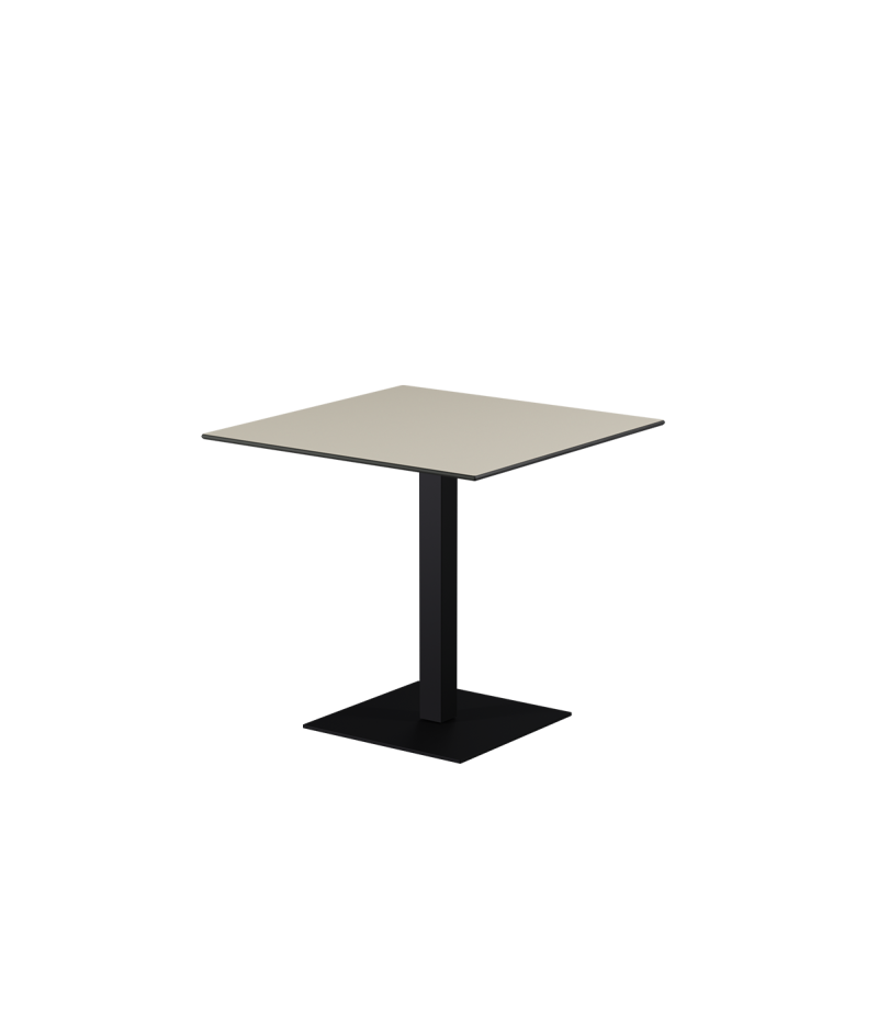 Stolik Alfa S blat HPL