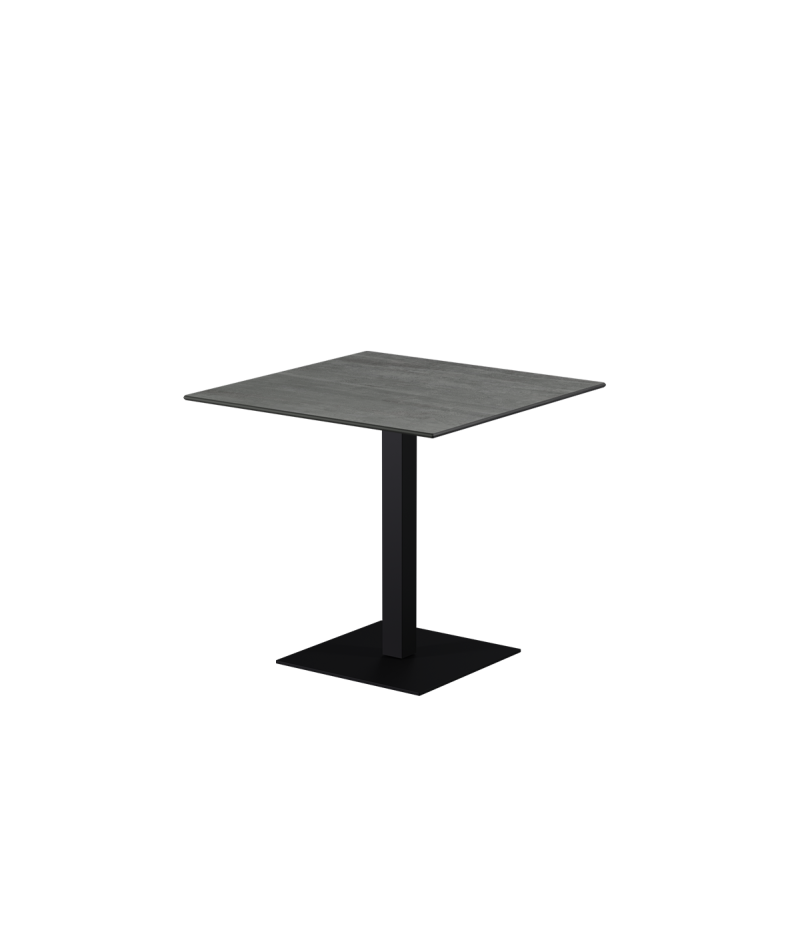 Stolik Alfa S blat HPL