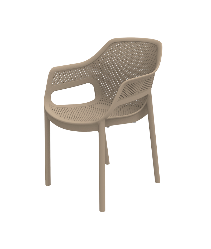 Krzesło Aero beżowe