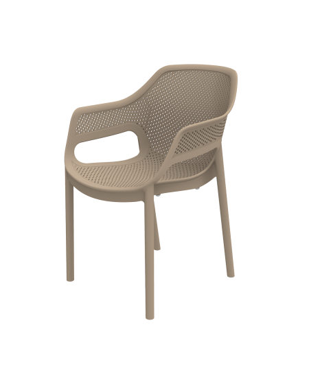 Krzesło Aero beżowe