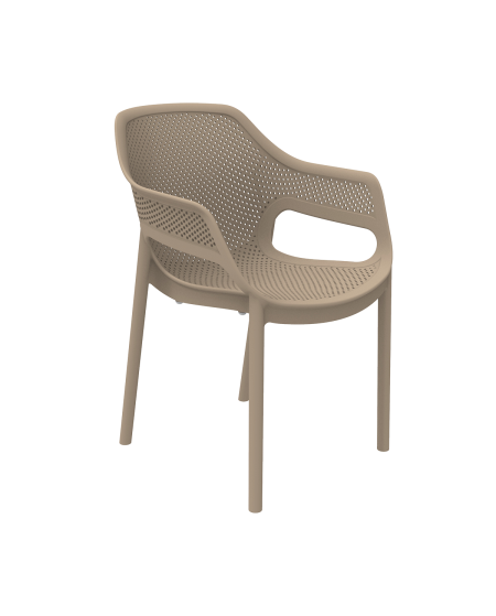 Krzesło Aero beżowe