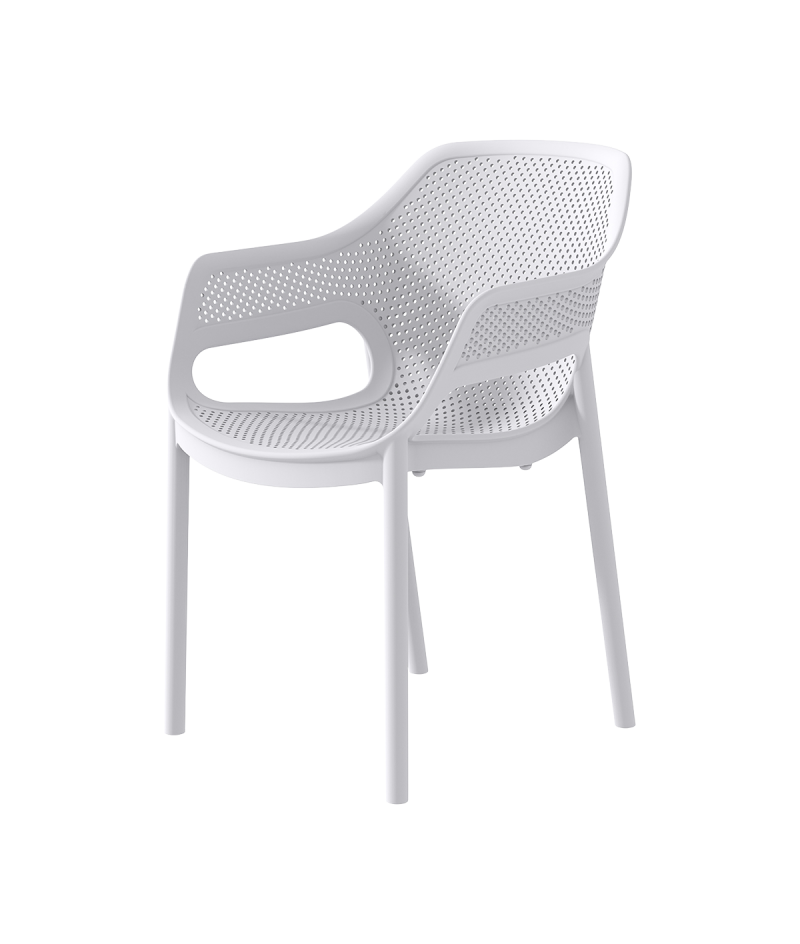 Krzesło Aero białe