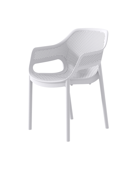 Krzesło Aero białe