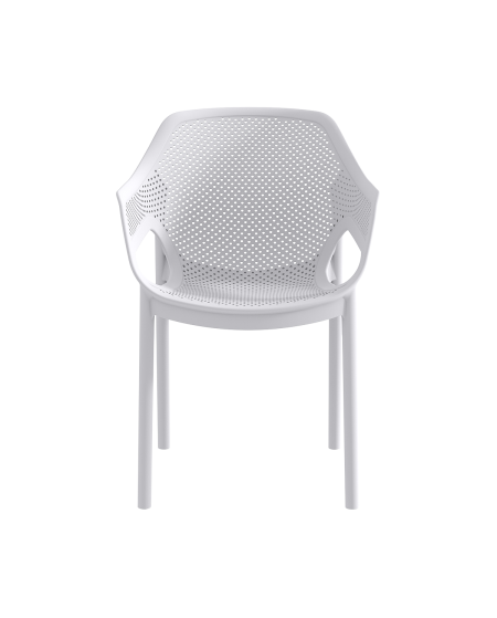 Krzesło Aero białe