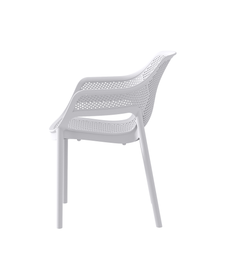 Krzesło Aero białe