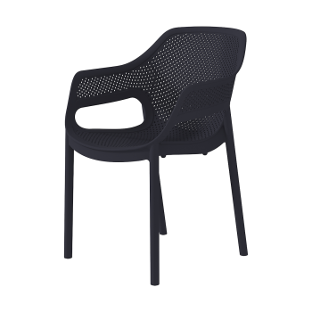 Krzesło Aero czarne