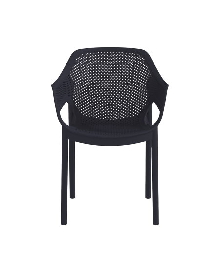 Krzesło Aero czarne