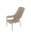 Krzesło Aero Lungo beżowe