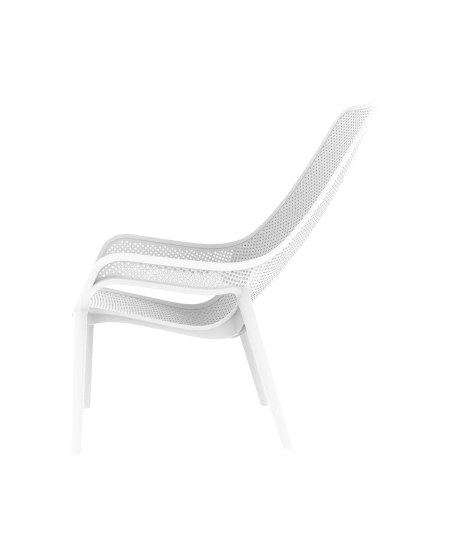 Krzesło Aero Lungo białe