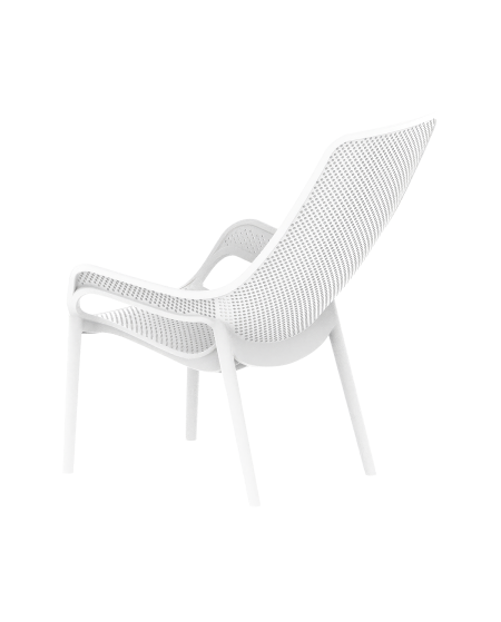 Krzesło Aero Lungo białe