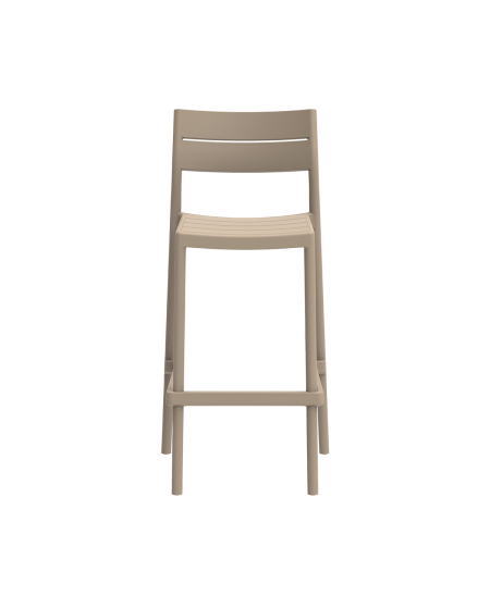 Krzesło Capri Bar beżowe