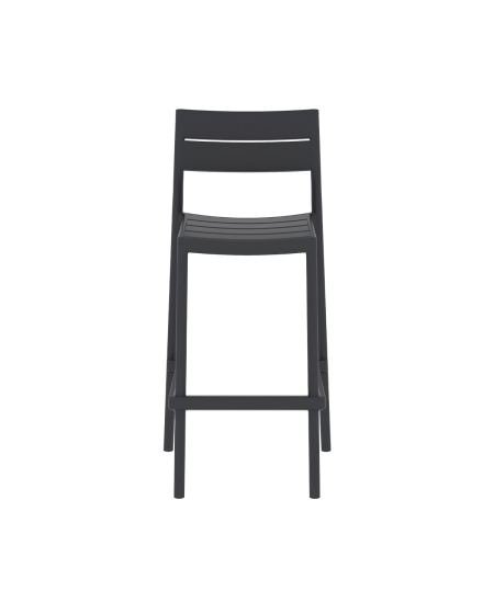 Krzesło Capri Bar czarne