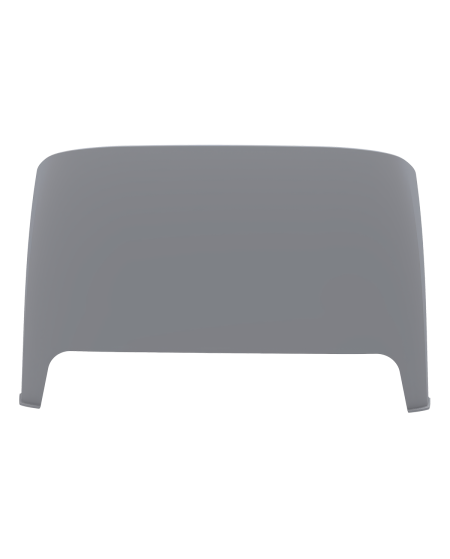 Ławka Duna Bench jasnoszara