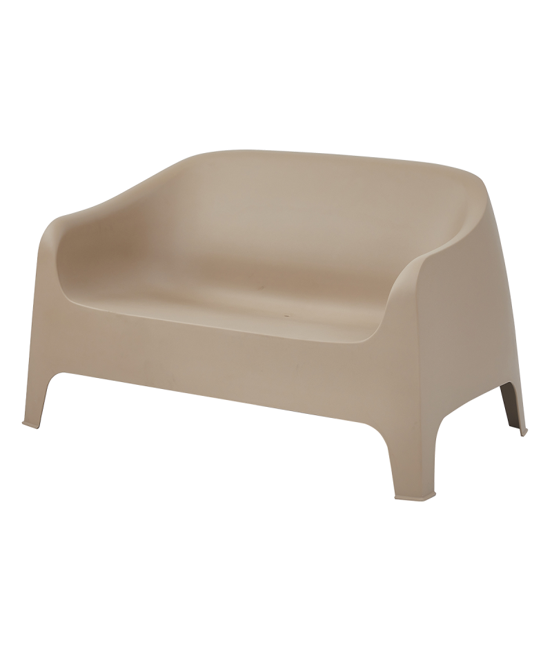 Ławka Duna Bench beżowa