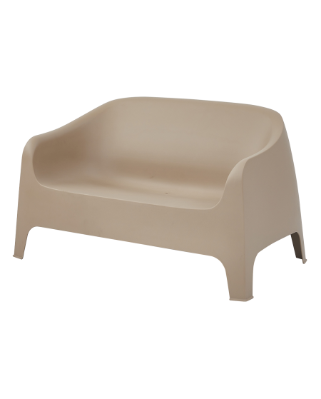 Sofa Duna Bench beżowa