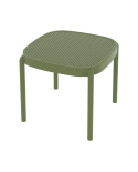 Stolik Aria 46x45 zielony