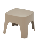Stolik Duna-T 49x49 beżowy