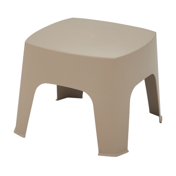 Stolik Duna-T 49x49 beżowy