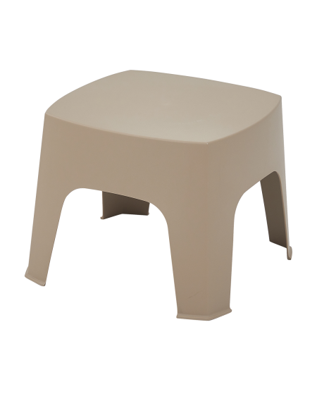 Stolik Duna-T 49x49 beżowy