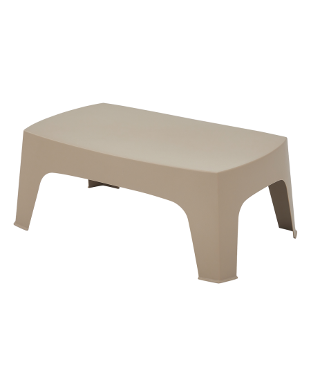 Stolik Duna-T 98x59 beżowy