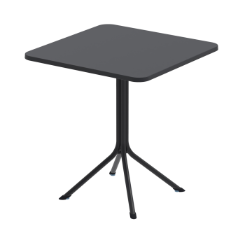 Stolik Prato 70x70 czarny