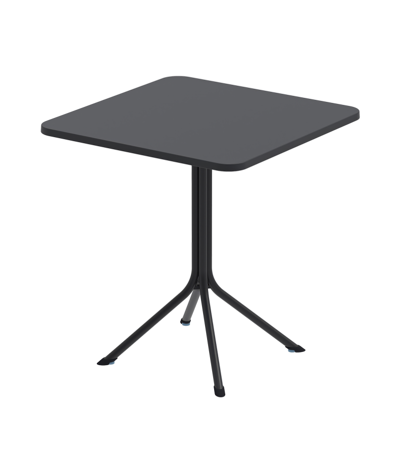 Stolik Prato 70x70 czarny