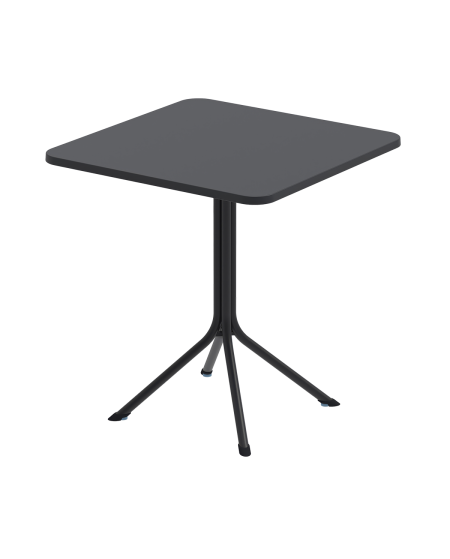 Stolik Prato 70x70 czarny