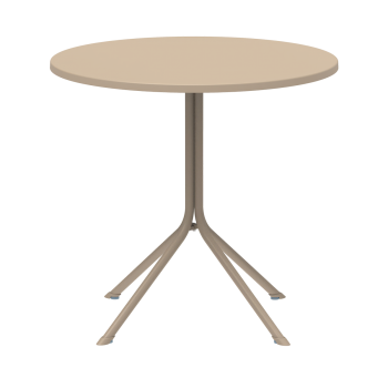 Stolik Prato R beżowy