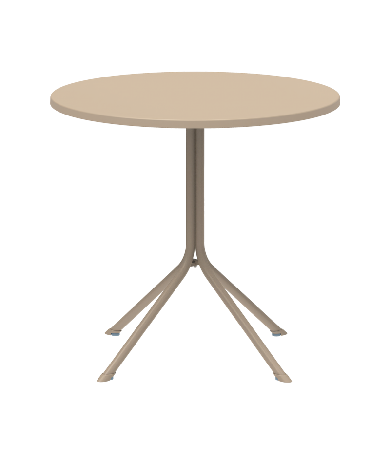 Stolik Prato R beżowy
