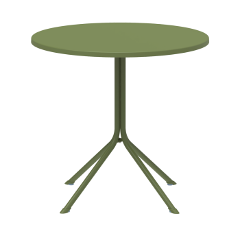 Stolik Prato R zielony