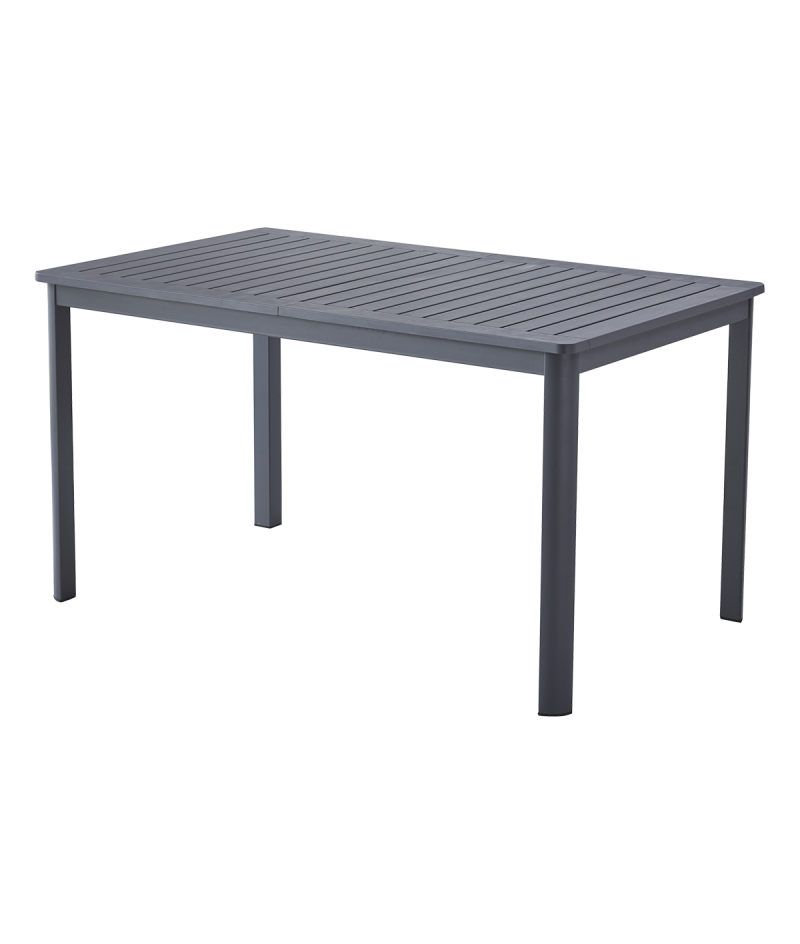 Stolik Terrazza 140x85 ciemnoszary