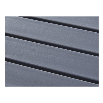 Stolik Terrazza 140x85 ciemnoszary