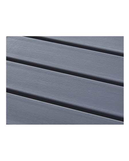 Stolik Terrazza 140x85 ciemnoszary