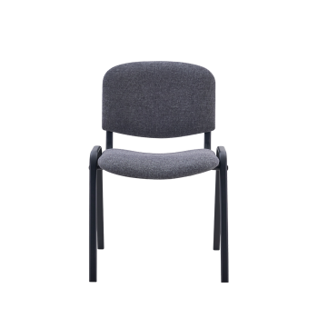 Krzesło Iso 24H BL T0052 szare