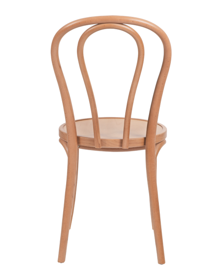 Krzesło drewniane Monet 18 naturalny