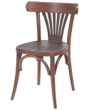 Krzesło drewniane Legend orzech