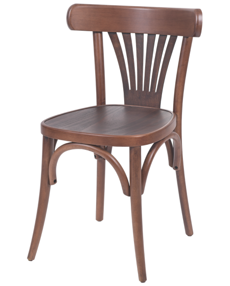 Krzesło drewniane Legend orzech